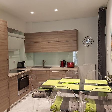 Laura White Tower Apartment Салоніки Екстер'єр фото